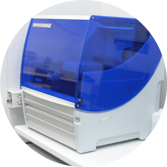 Автоматический иммуноферментный анализатор «LAZURIT» (Dynex Technologies, Inc., США)