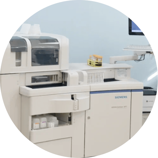 Автоматический иммунохимический анализатор ADVIA Centaur XPT (Siemens, США)